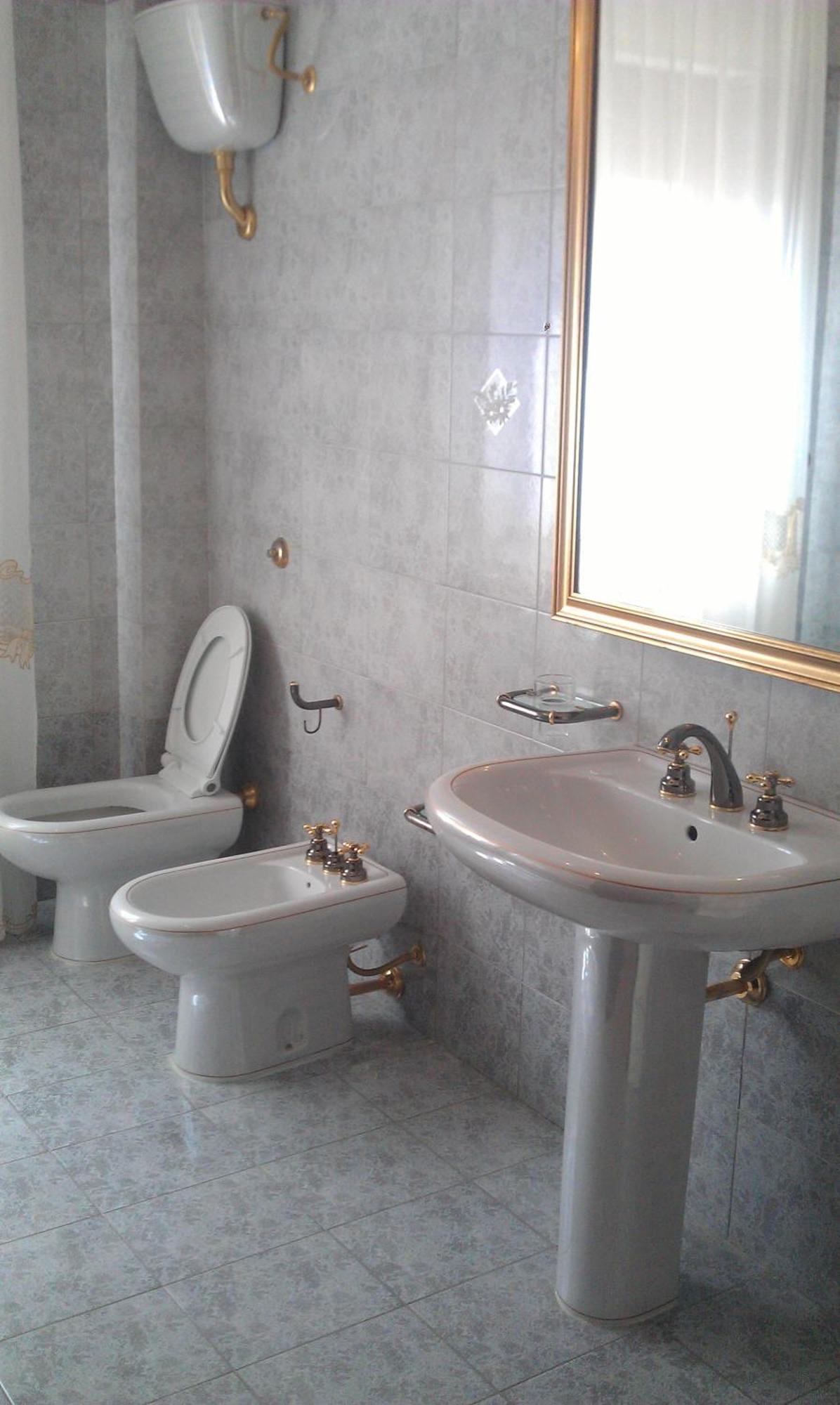 B&B Castello Michelina San Nicola dell'Alto Ruang foto