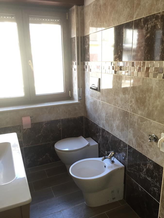 B&B Castello Michelina San Nicola dell'Alto Bagian luar foto